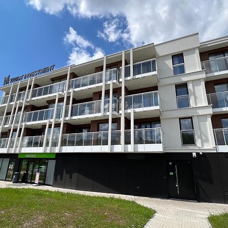 Apartament Spot Klonowa Кельце Екстер'єр фото