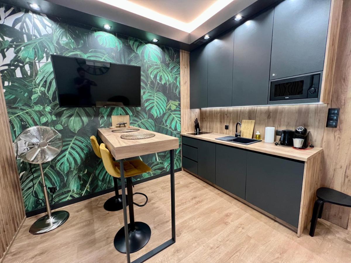 Apartament Spot Klonowa Кельце Екстер'єр фото