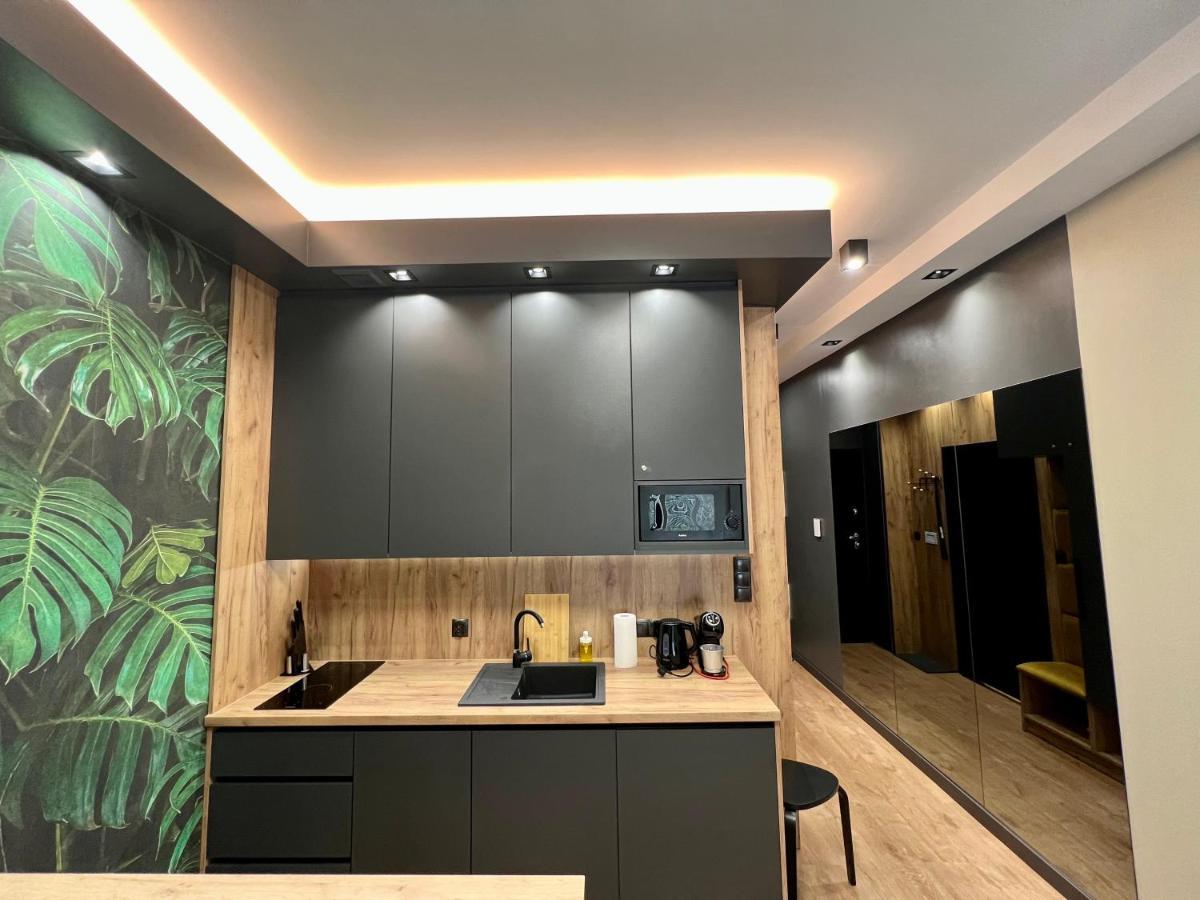 Apartament Spot Klonowa Кельце Екстер'єр фото