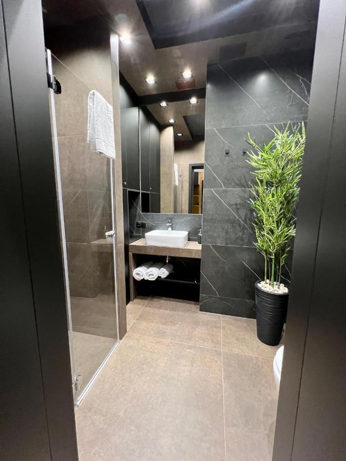 Apartament Spot Klonowa Кельце Екстер'єр фото