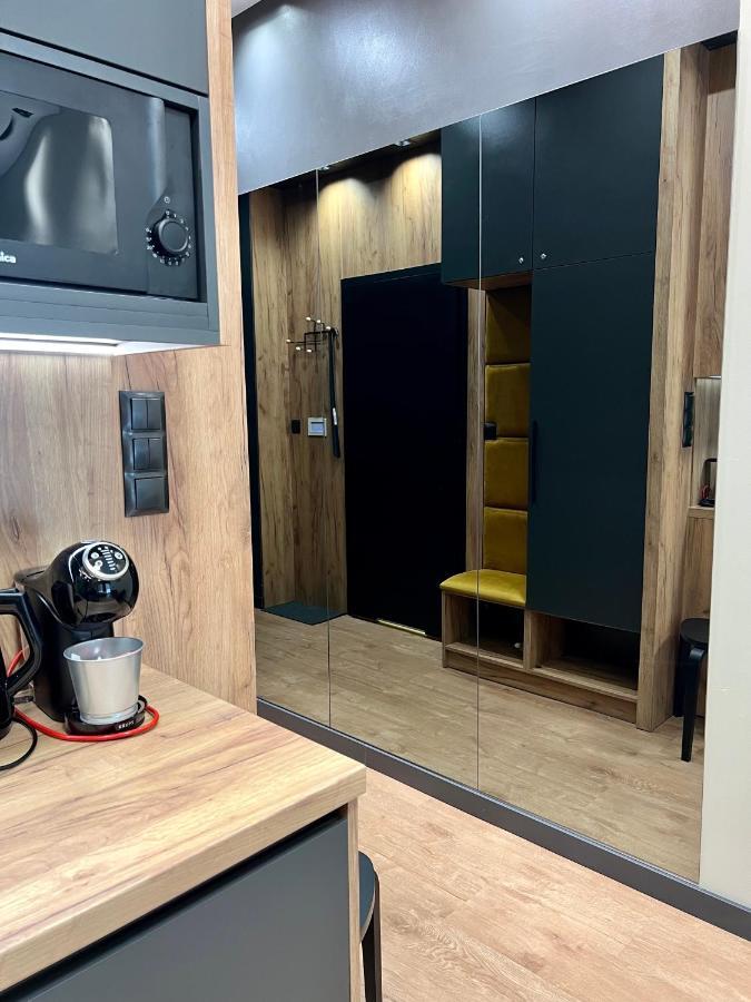 Apartament Spot Klonowa Кельце Екстер'єр фото