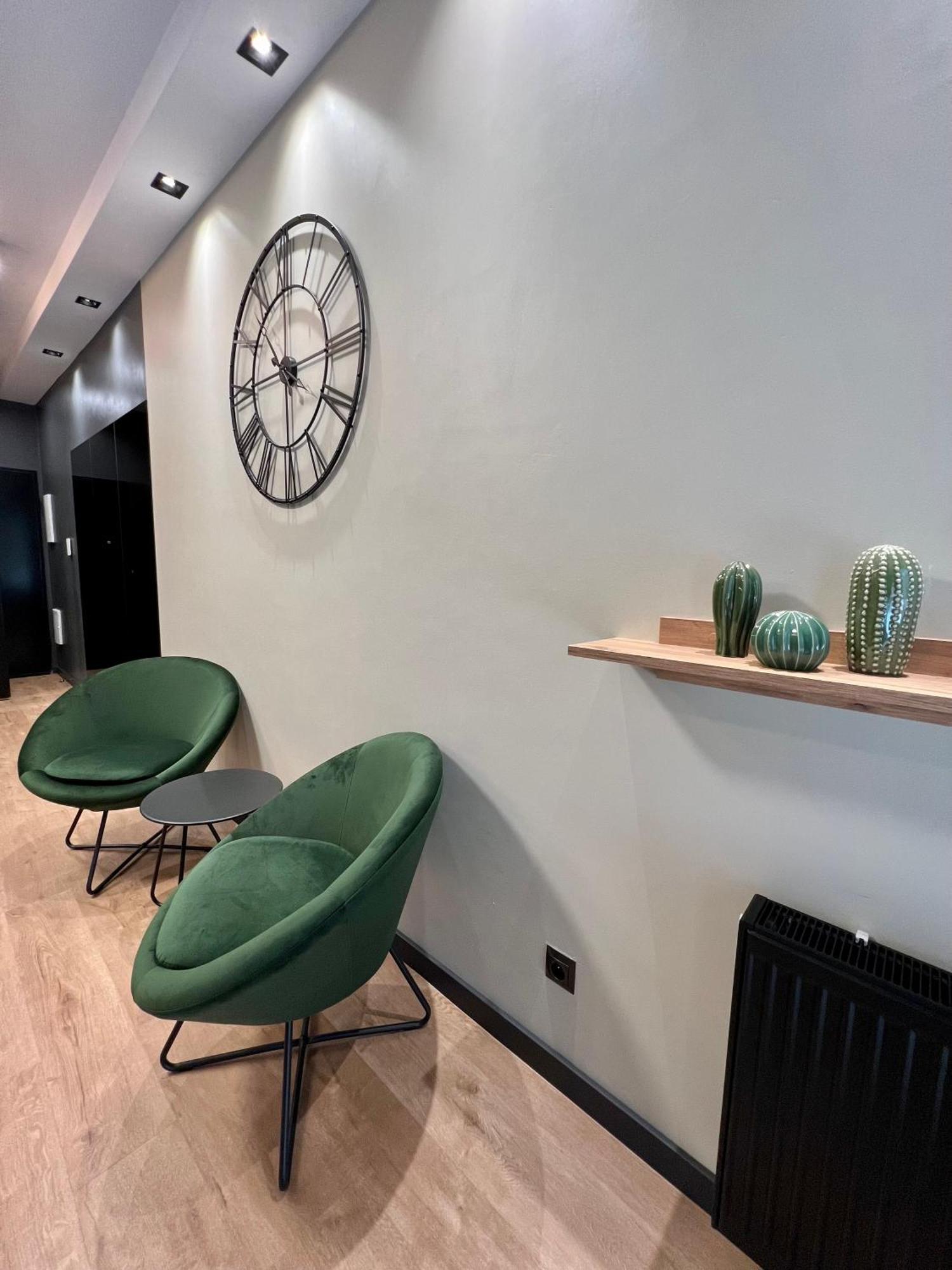 Apartament Spot Klonowa Кельце Екстер'єр фото