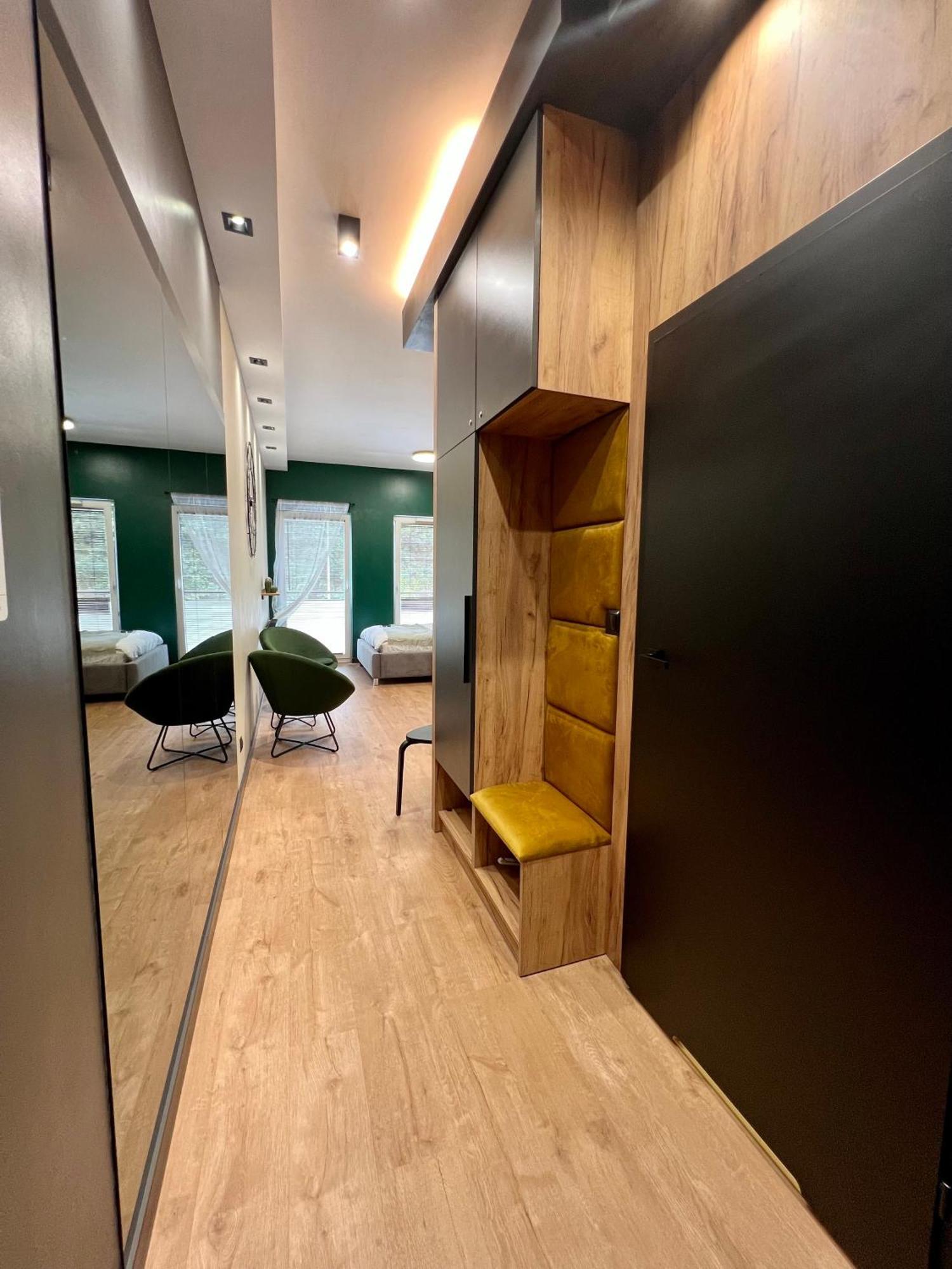 Apartament Spot Klonowa Кельце Екстер'єр фото